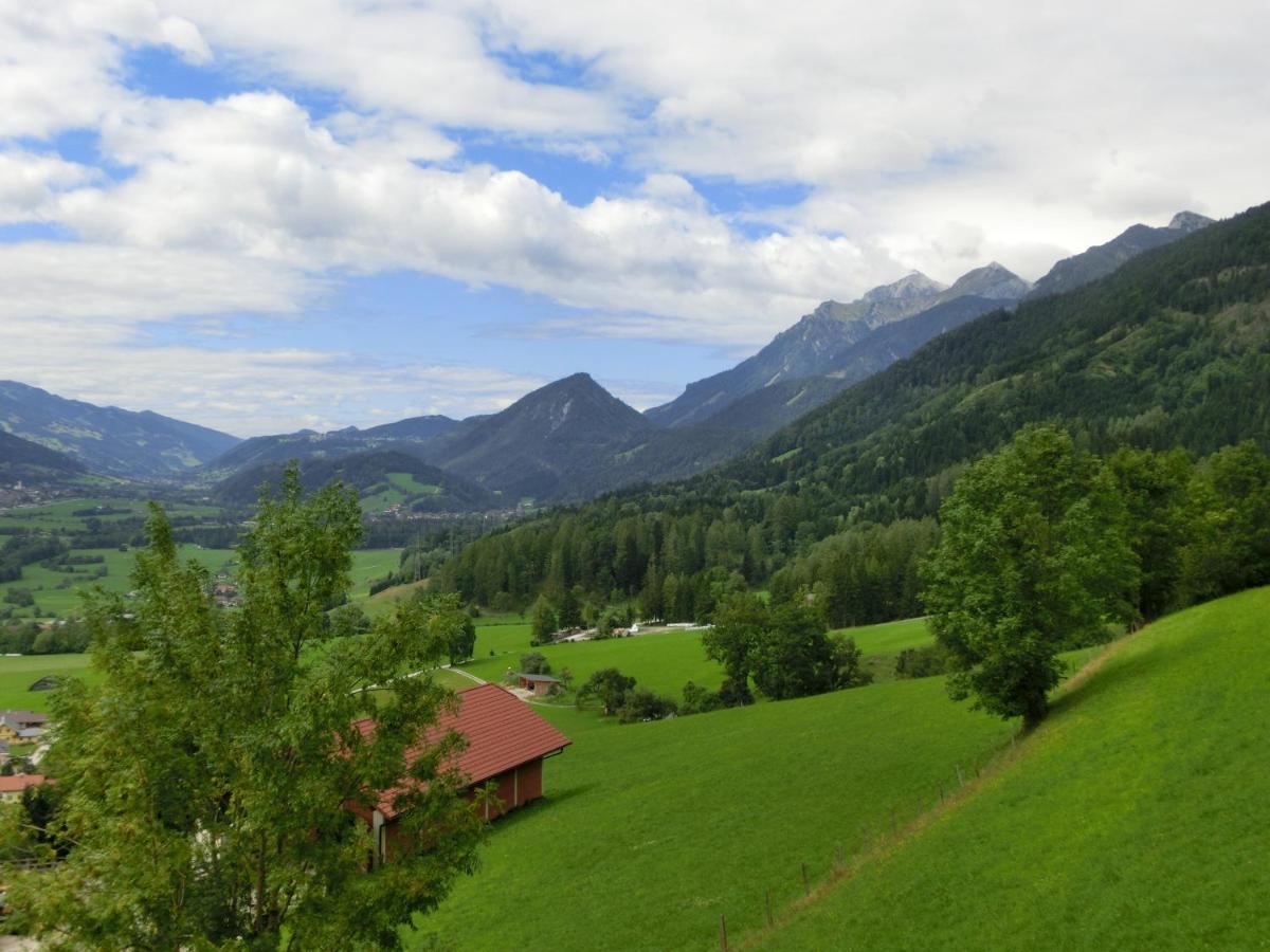 Ferienhaus Schwab Aich  Buitenkant foto