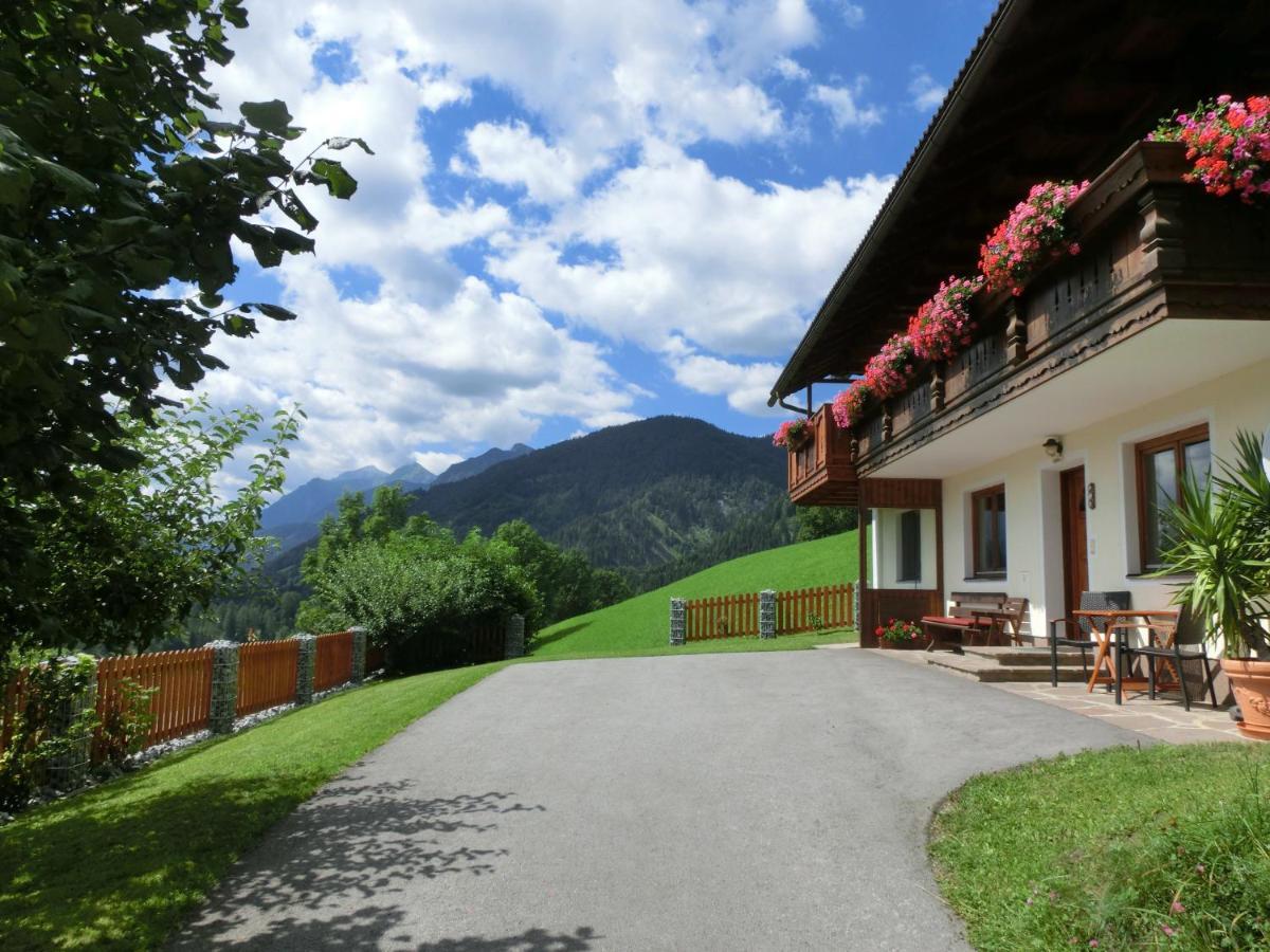 Ferienhaus Schwab Aich  Buitenkant foto