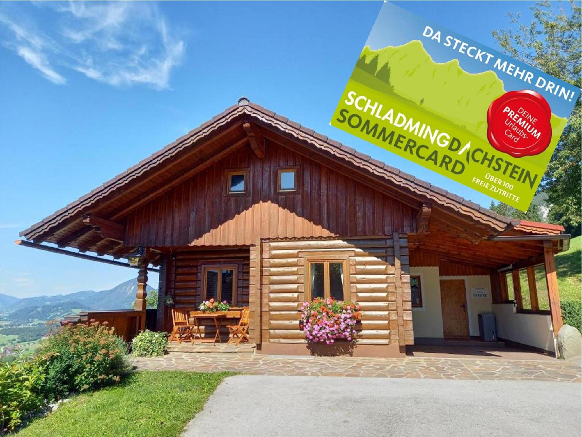 Ferienhaus Schwab Aich  Buitenkant foto