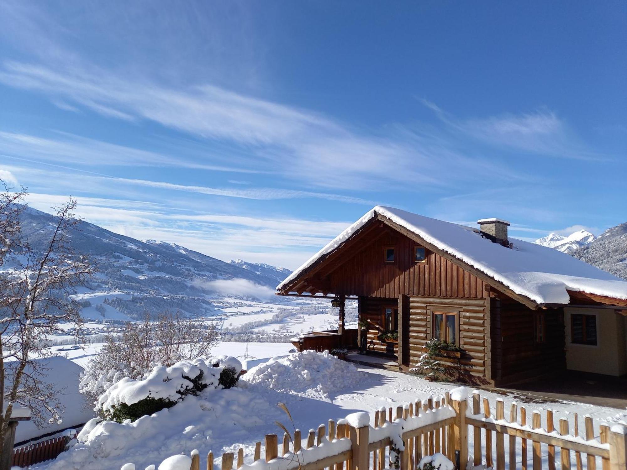 Ferienhaus Schwab Aich  Buitenkant foto