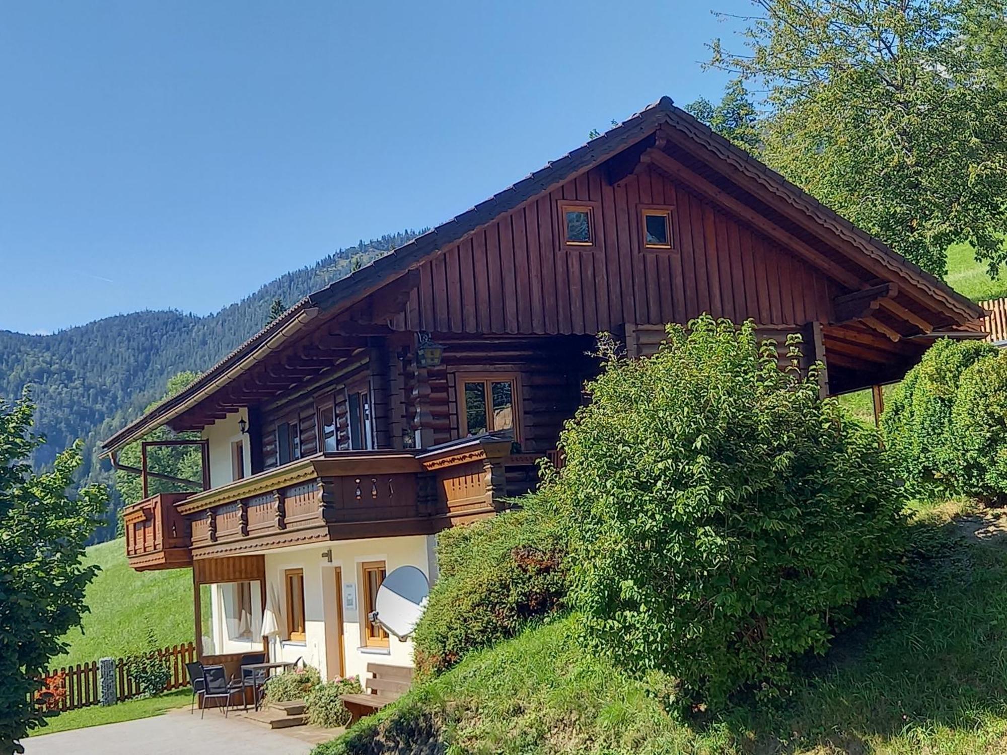 Ferienhaus Schwab Aich  Buitenkant foto
